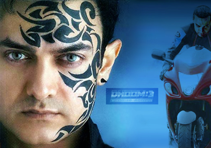 Dhoom 3 first promo video shows Aamir Khan: Premier on 25th Dec 2013